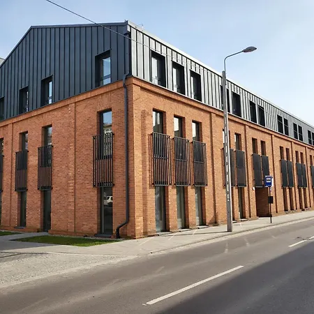 Apartamento Marilyn - Bezplatny Garaz - Dostep Na Kod - Fv *