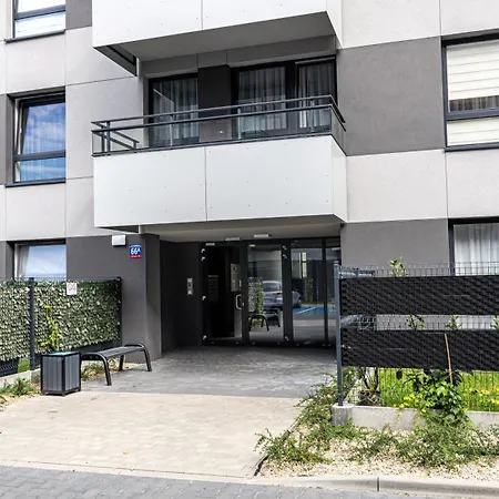 Marilyn - Bezplatny Garaz - Dostep Na Kod - Fv * Łódź