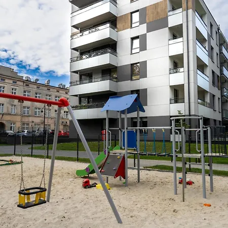 Apartman Marilyn - Bezplatny Garaz - Dostep Na Kod - Fv