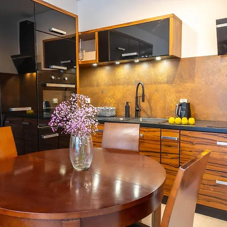 Marilyn - Bezpłatny Garaż - Dostęp Na Kod - Fv Apartament *
