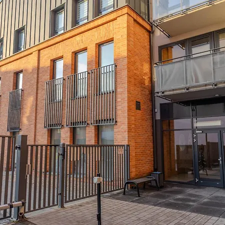 Marilyn - Bezplatny Garaz - Dostep Na Kod - Fv Łódź