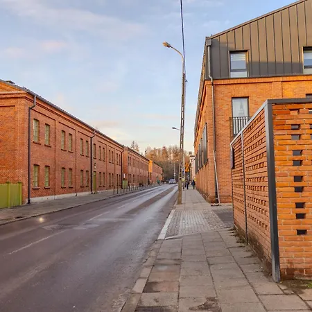 Apartamento Marilyn - Bezplatny Garaz - Dostep Na Kod - Fv