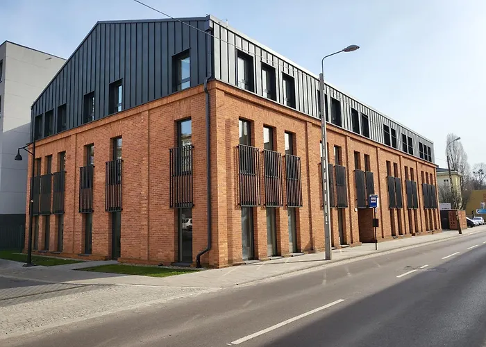 公寓 Marilyn - Bezplatny Garaz - Dostep Na Kod - Fv *