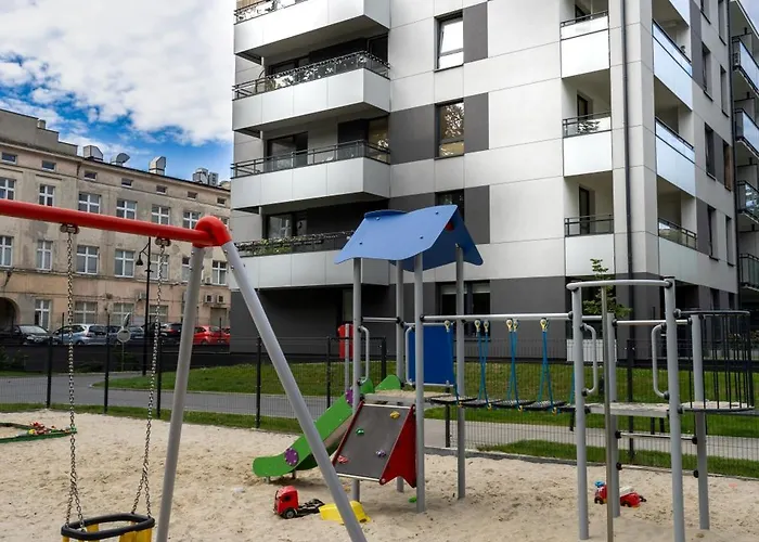 شقة Marilyn - Bezplatny Garaz - Dostep Na Kod - Fv