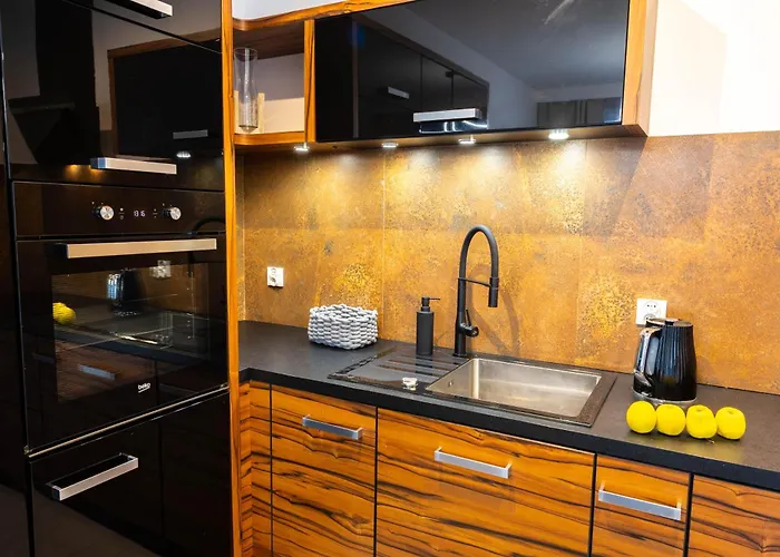 شقة Marilyn - Bezplatny Garaz - Dostep Na Kod - Fv