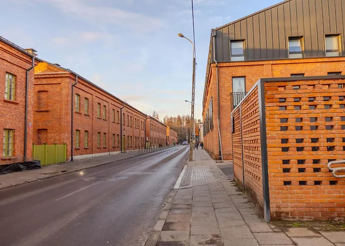 شقة Marilyn - Bezplatny Garaz - Dostep Na Kod - Fv